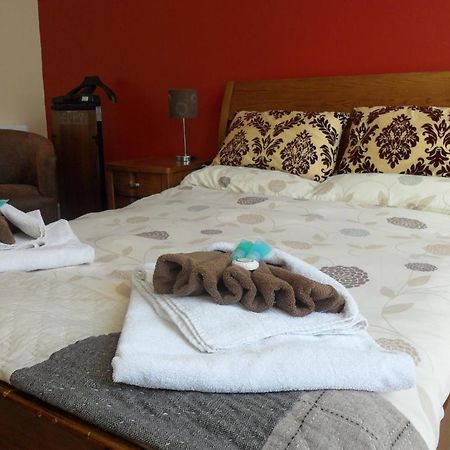 بلاكبول The Strand Lodge الغرفة الصورة